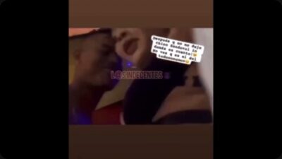 Filtrado Video Intimo de Chino Sandoval