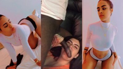 Sujeto Oro 24 Rompiéndole el Culo a La Mella Fresh