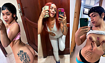 Little dominican nayelis martes video xxx muy picante