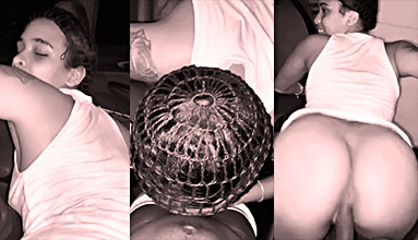 Oh dios dios papi en el culo hechamela toda