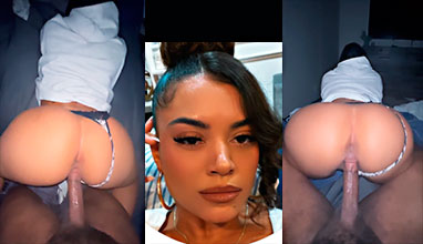 Big Ass tlynn follando Duramente por eso Culo esa perra