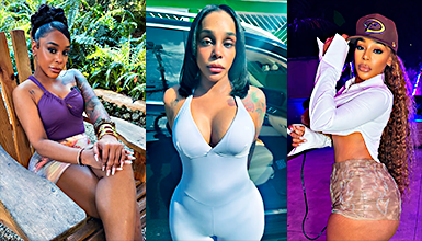 Candy Flow se rocía sobre Toto en la realidad de Dotol Nastra