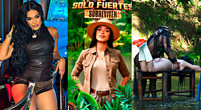 Crusita Se pone Cachonda Al Recibe Masaje Erótico De Big Ass De Candy Flow